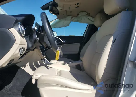 2018 Mercedes-Benz Gla 250 from USA, damaged, VIN WDCTG4EB8JJ468459